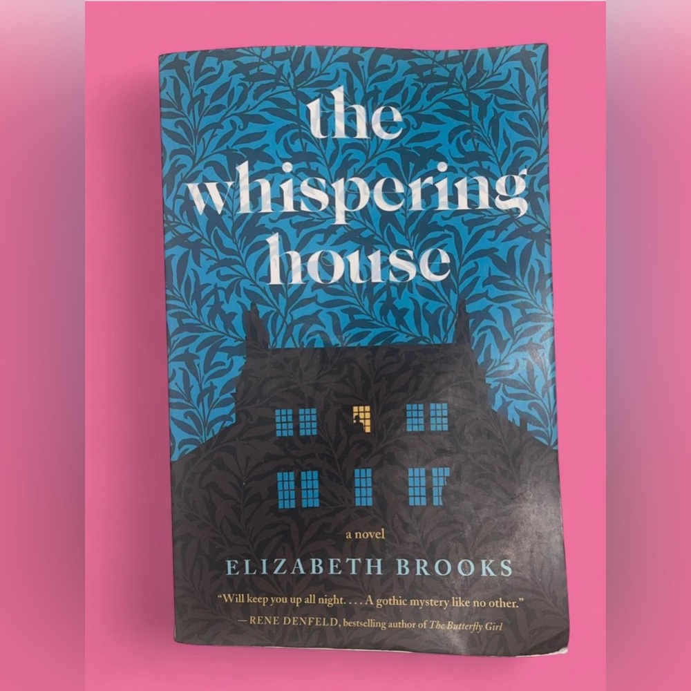 ‘The Whispering House’ Book | Elizabeth Brooks